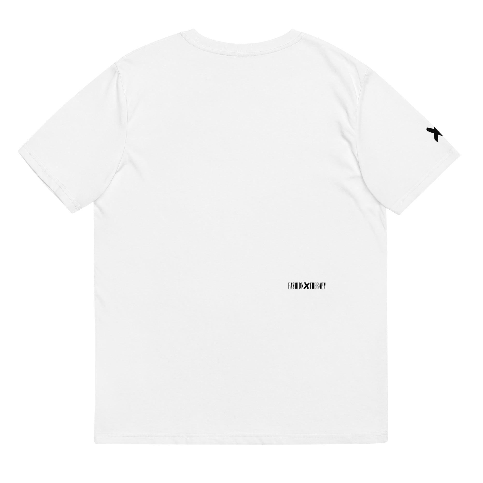 T-SHIRT unisexe "AUREVOIR MERCI"