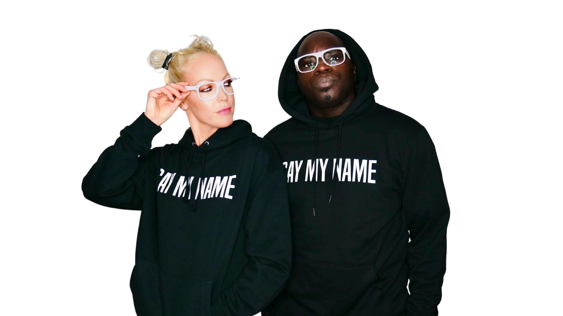 5 pièces SAY MY NAME by Crazy Sir-G à avoir dans ta garde-robe streetwear