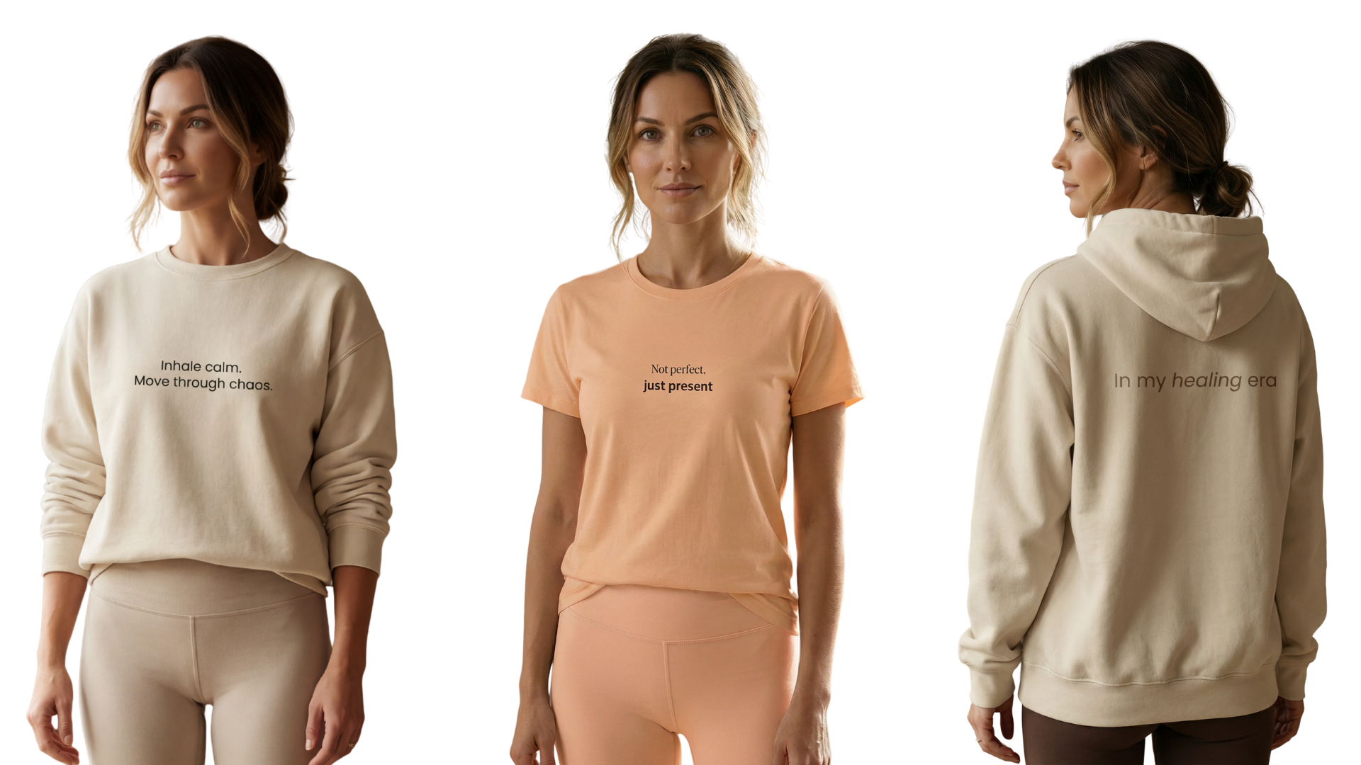 Capsule CALM Fashion Therapy
