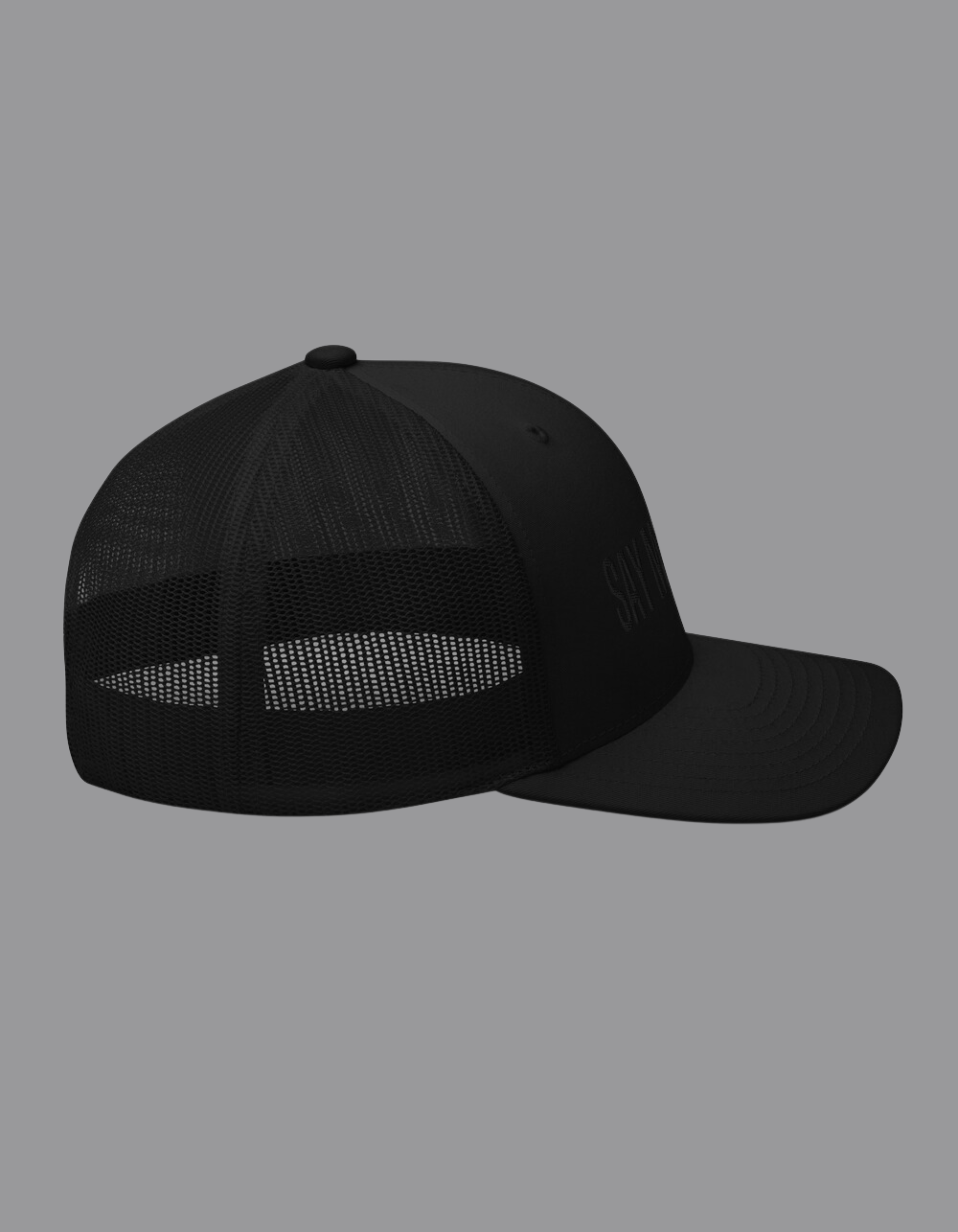 Casquette unisexe BLACK NOIR "SAY MY NAME"