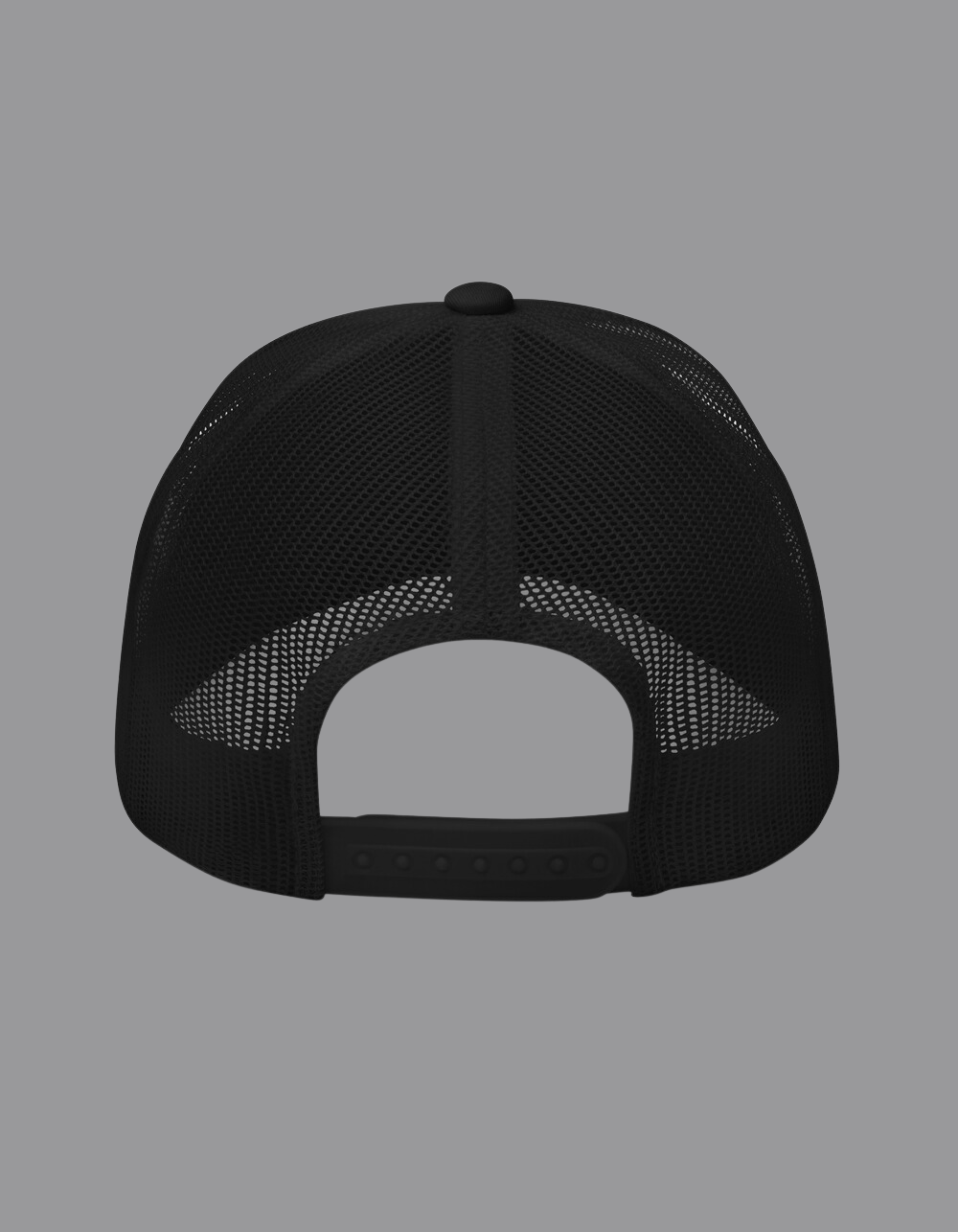 Casquette unisexe BLACK NOIR "SAY MY NAME"