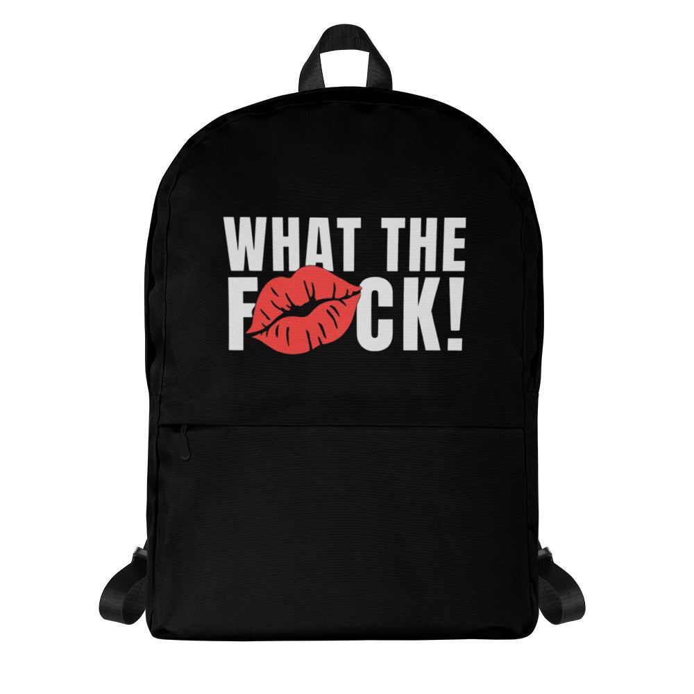 WTF backpack