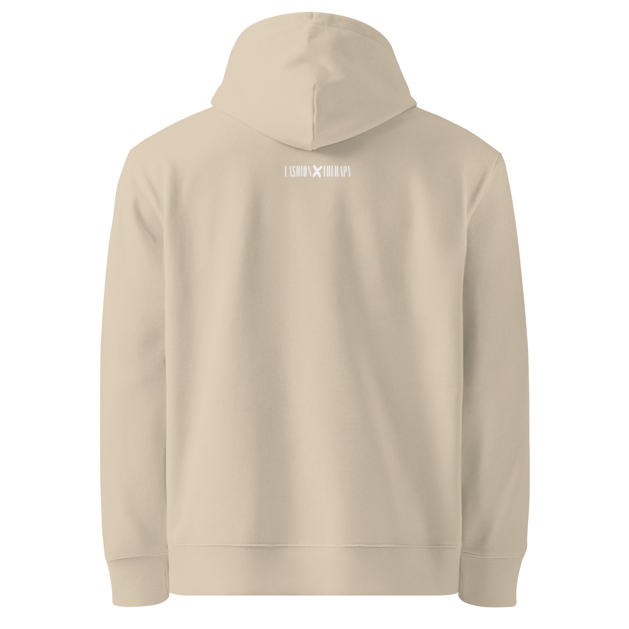 hoodie-yoga-lifestyle-femme-dos-beige-interieur-zen