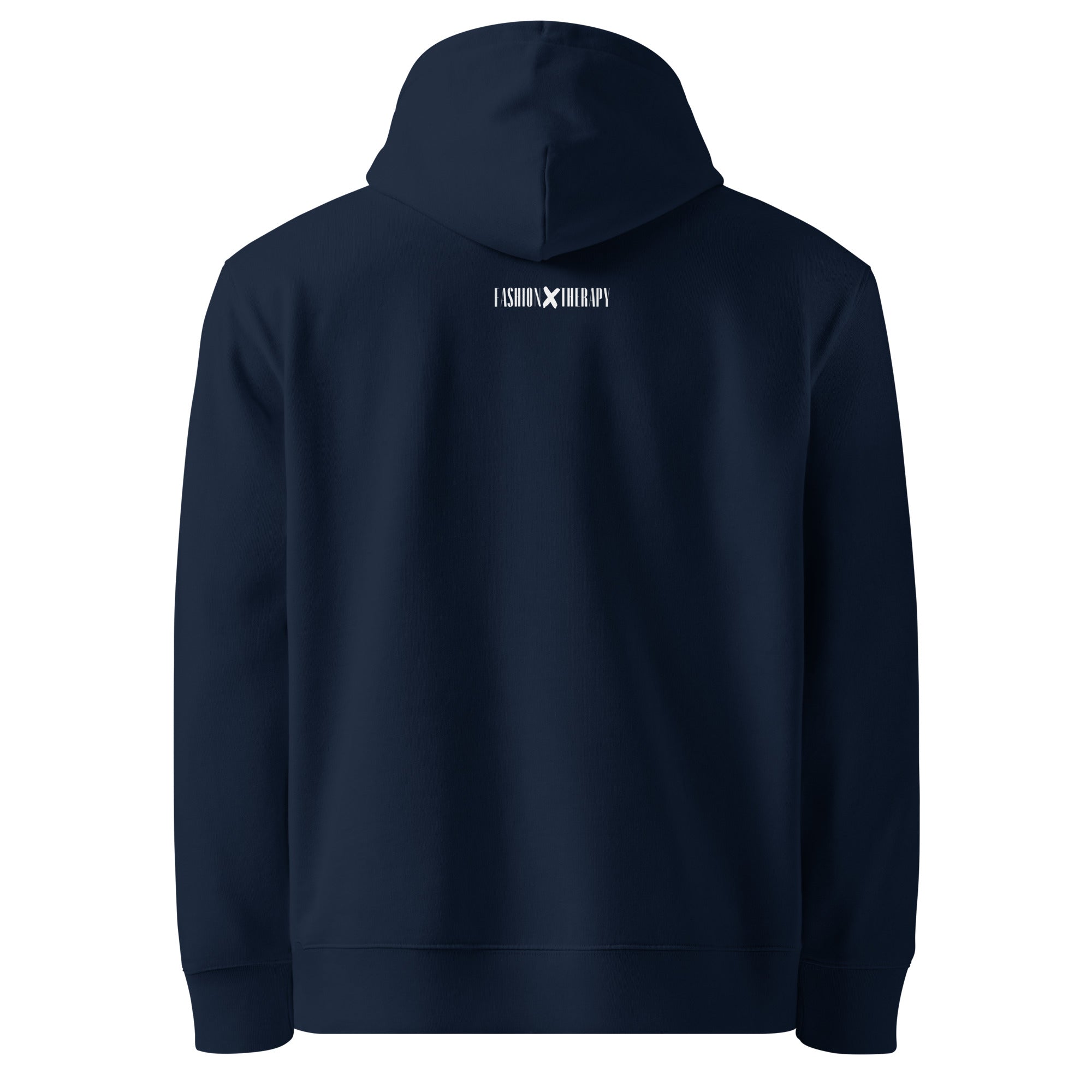 hoodie-yoga-lifestyle-femme-dos-bleu-interieur-zen