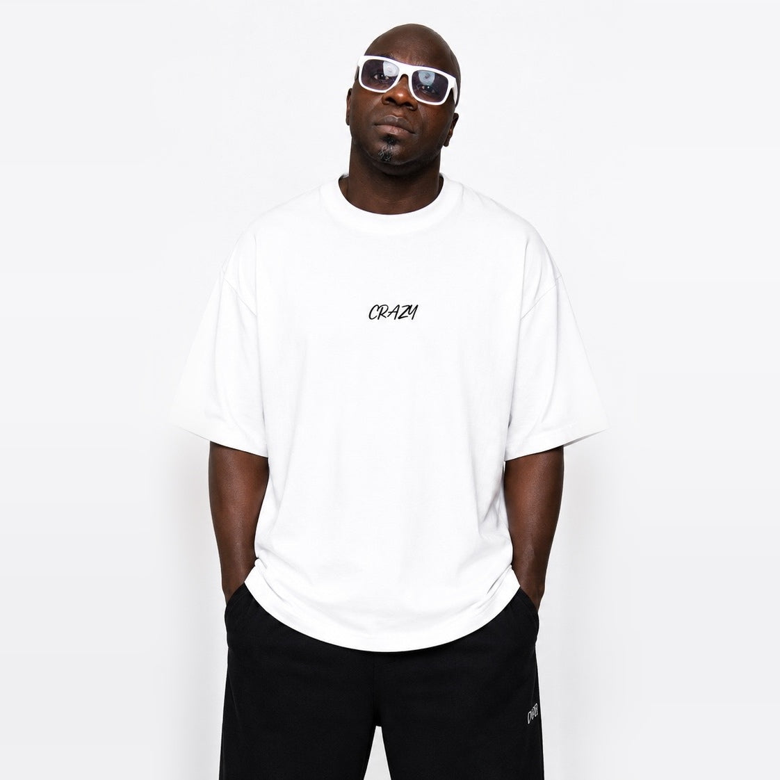 OOPS — The Ibiza Checklist Tee Blanc