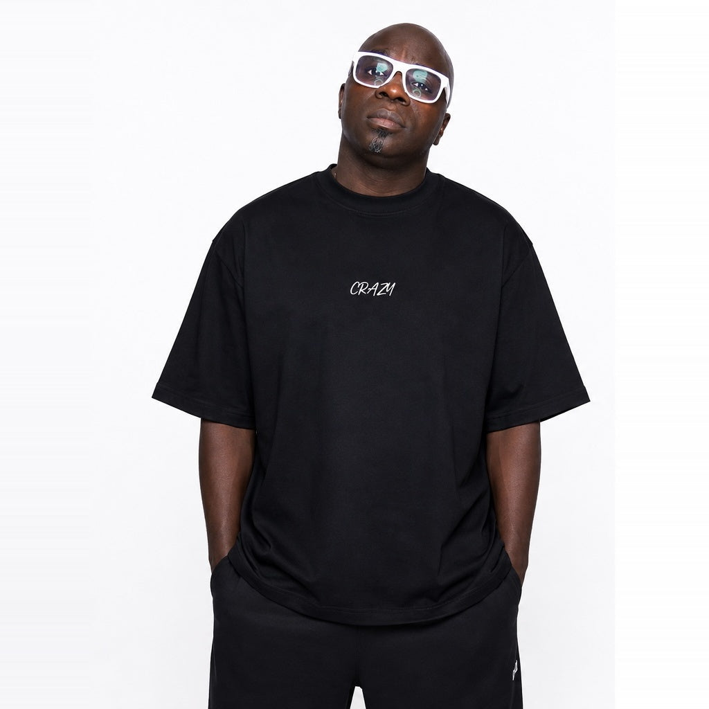 OOPS — The Ibiza Checklist Tee Noir