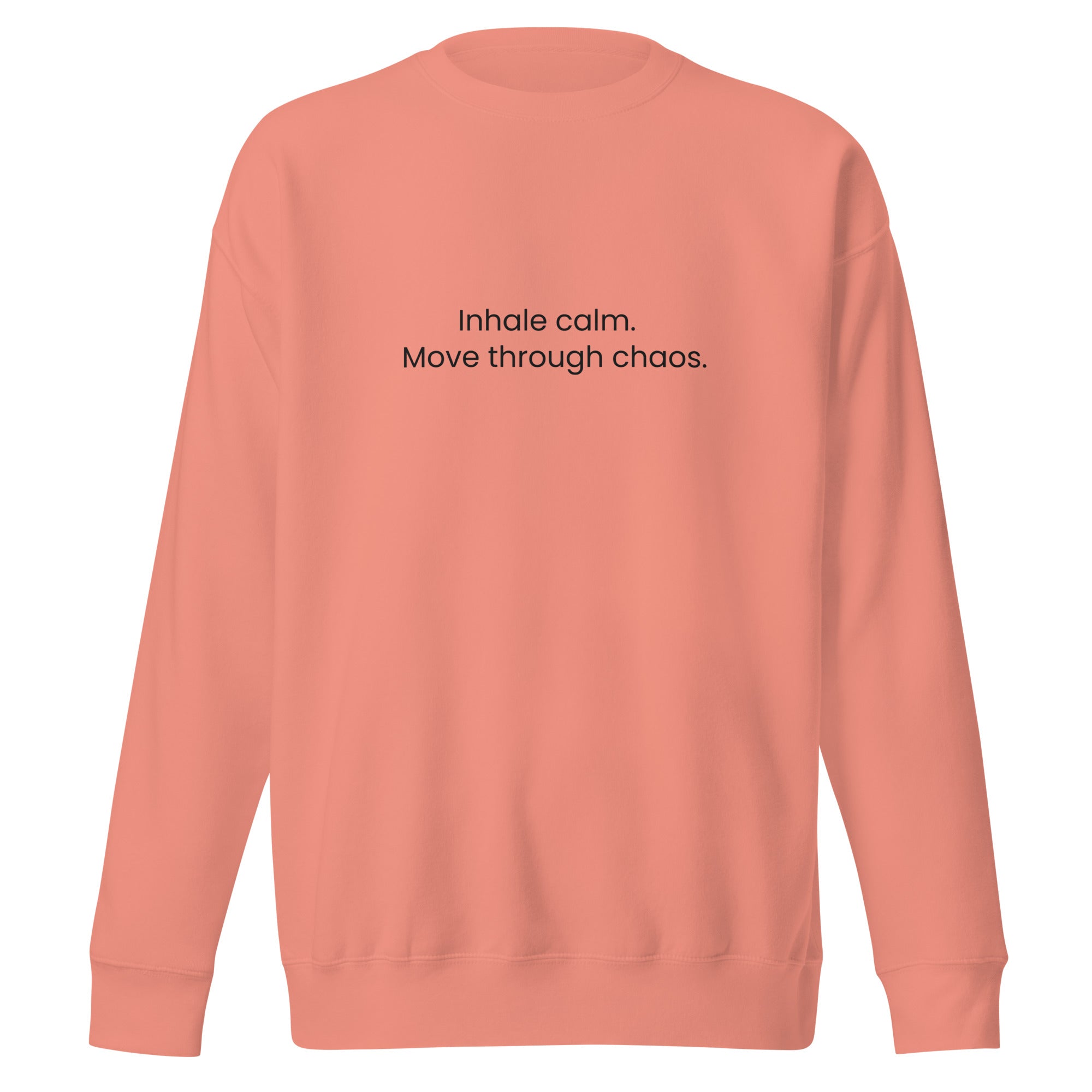 sweat-yoga-femme-message-inhale-calm-dusty-pink-lifestyle