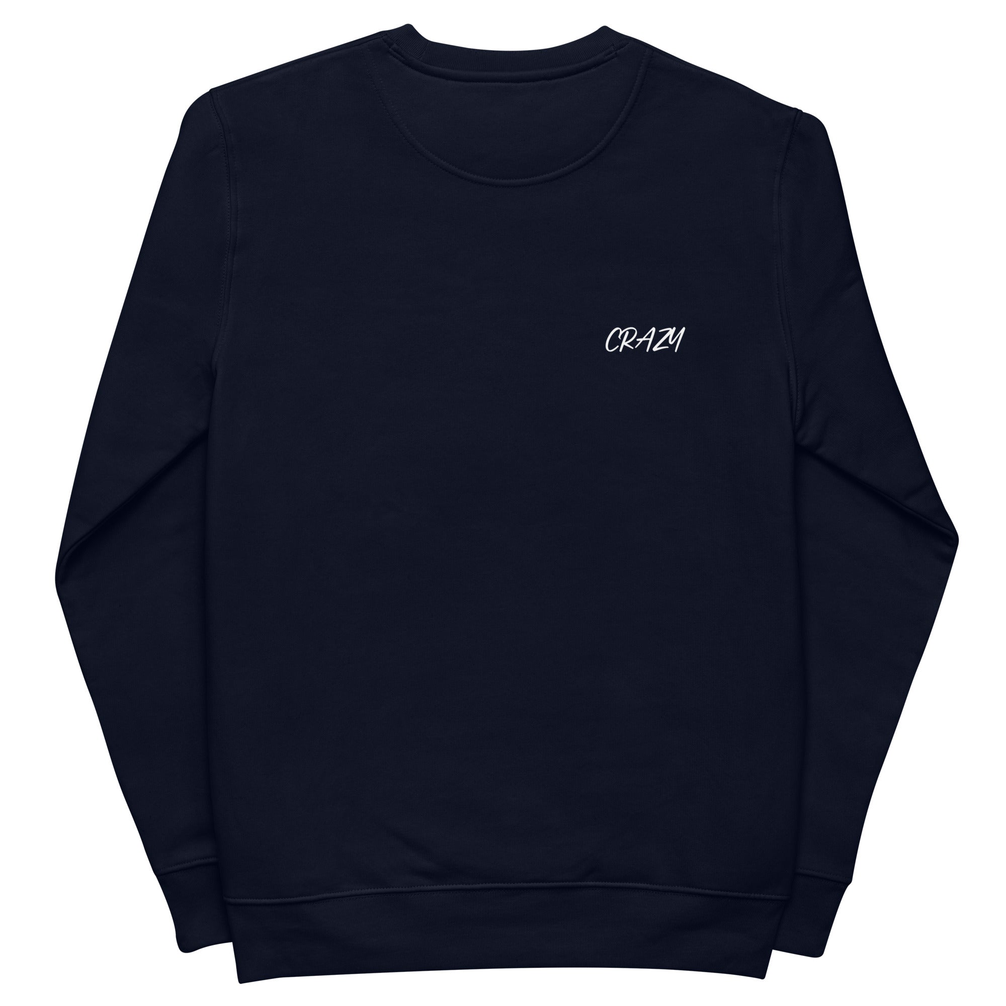 CSG unisex SWEATSHIRT “SAY MY NAME” wit