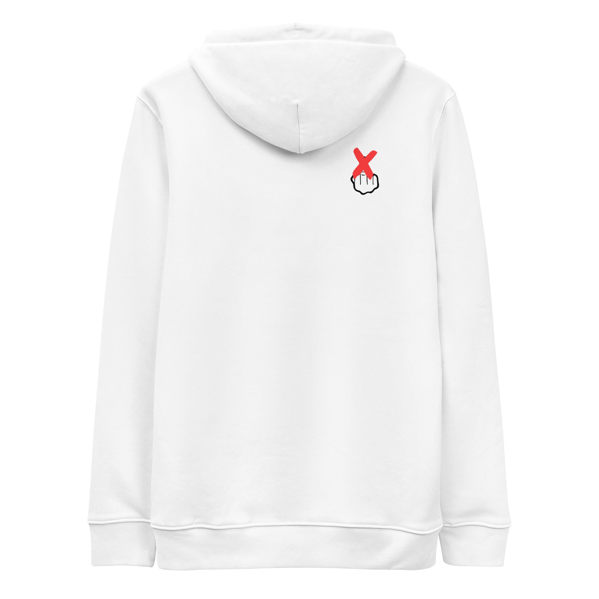 Hoodie Unisexe WTF