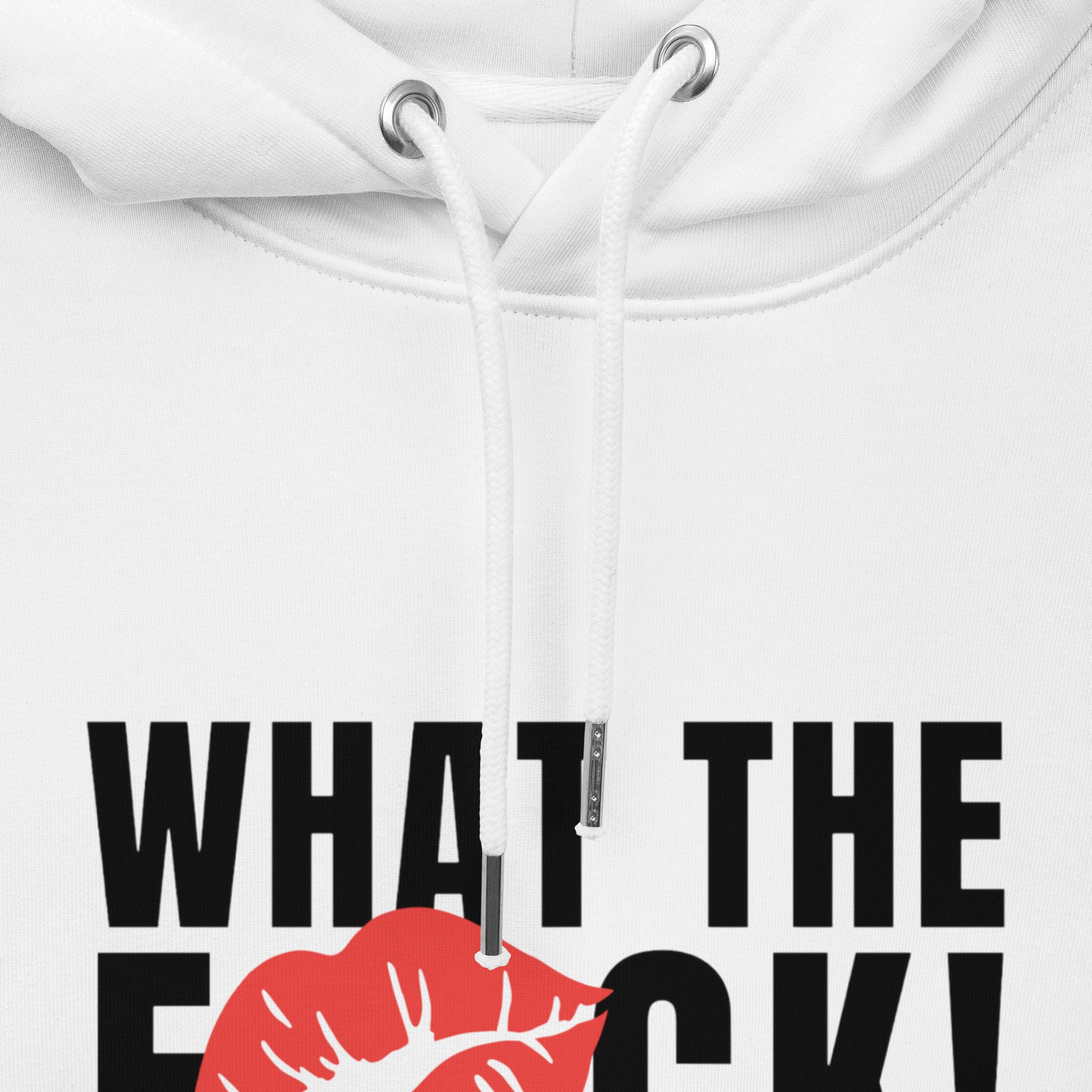 WTF Unisex Hoodie