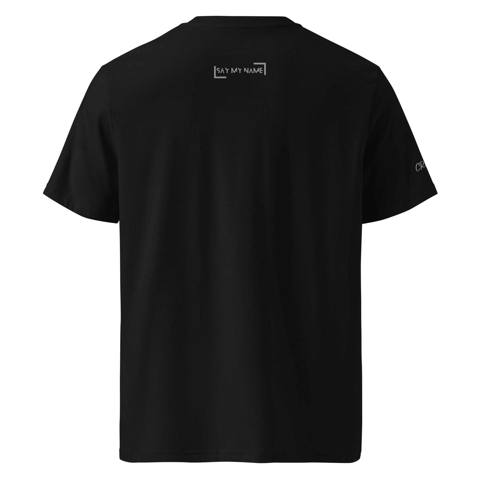 T-shirt  CSG unisexe "Voulez-vous..."
