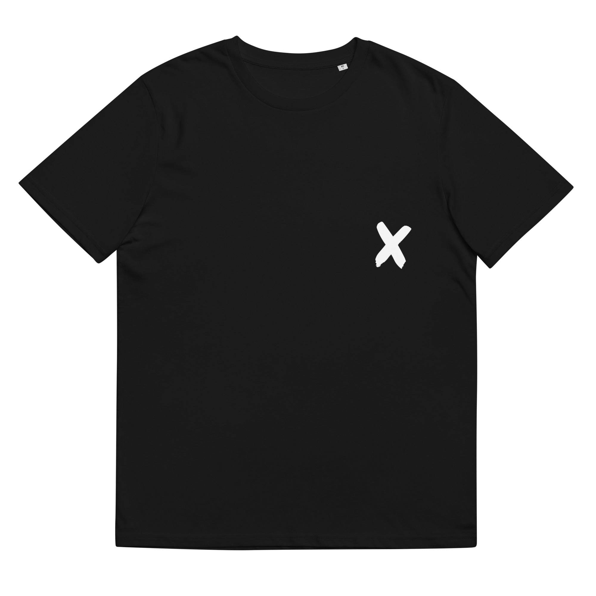 T-SHIRT unisexe noir FASHION THERAPY