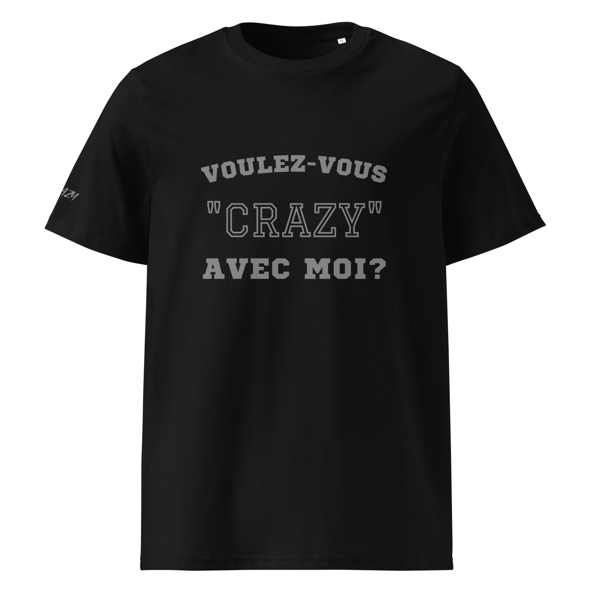 T-shirt  CSG unisexe "Voulez-vous..."