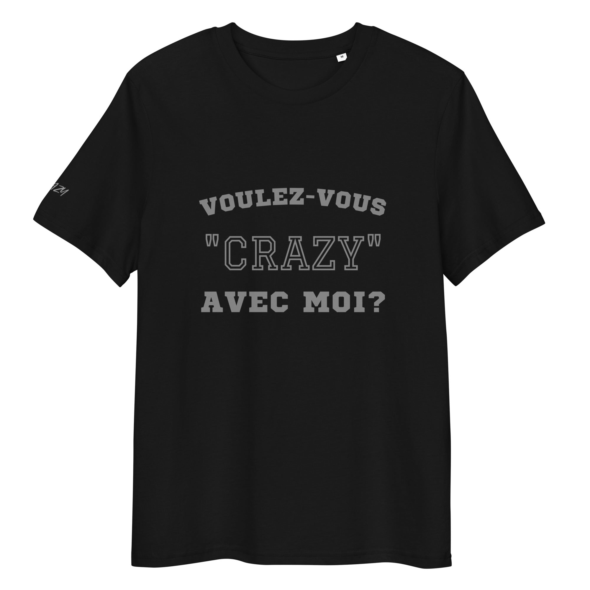 T-shirt  CSG unisexe "Voulez-vous..."