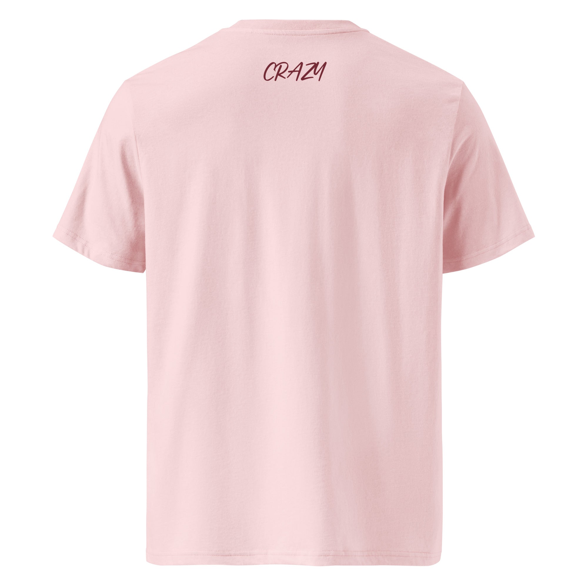 SUMMER T-SHIRT Pale pink CSG Unisex “SAY MY NAME”