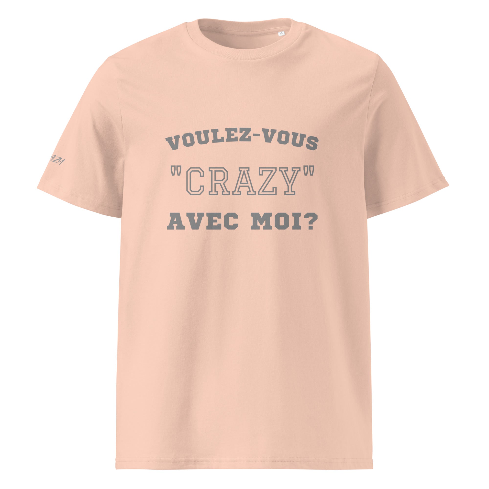 T-shirt  CSG unisexe "Voulez-vous..."