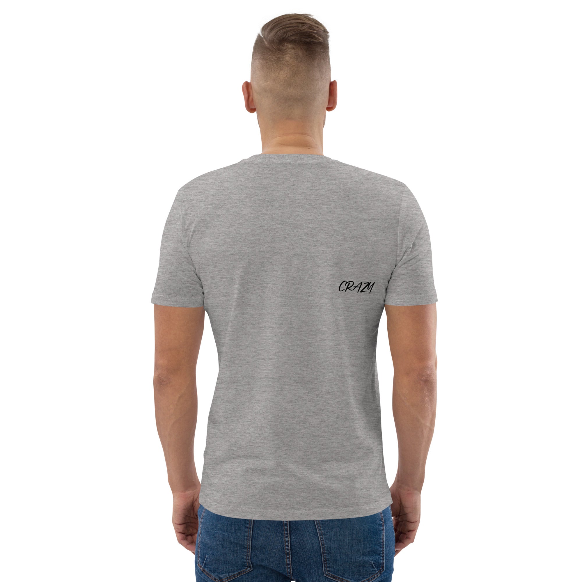 CSG unisex T-SHIRT “SAY MY NAME” zwart