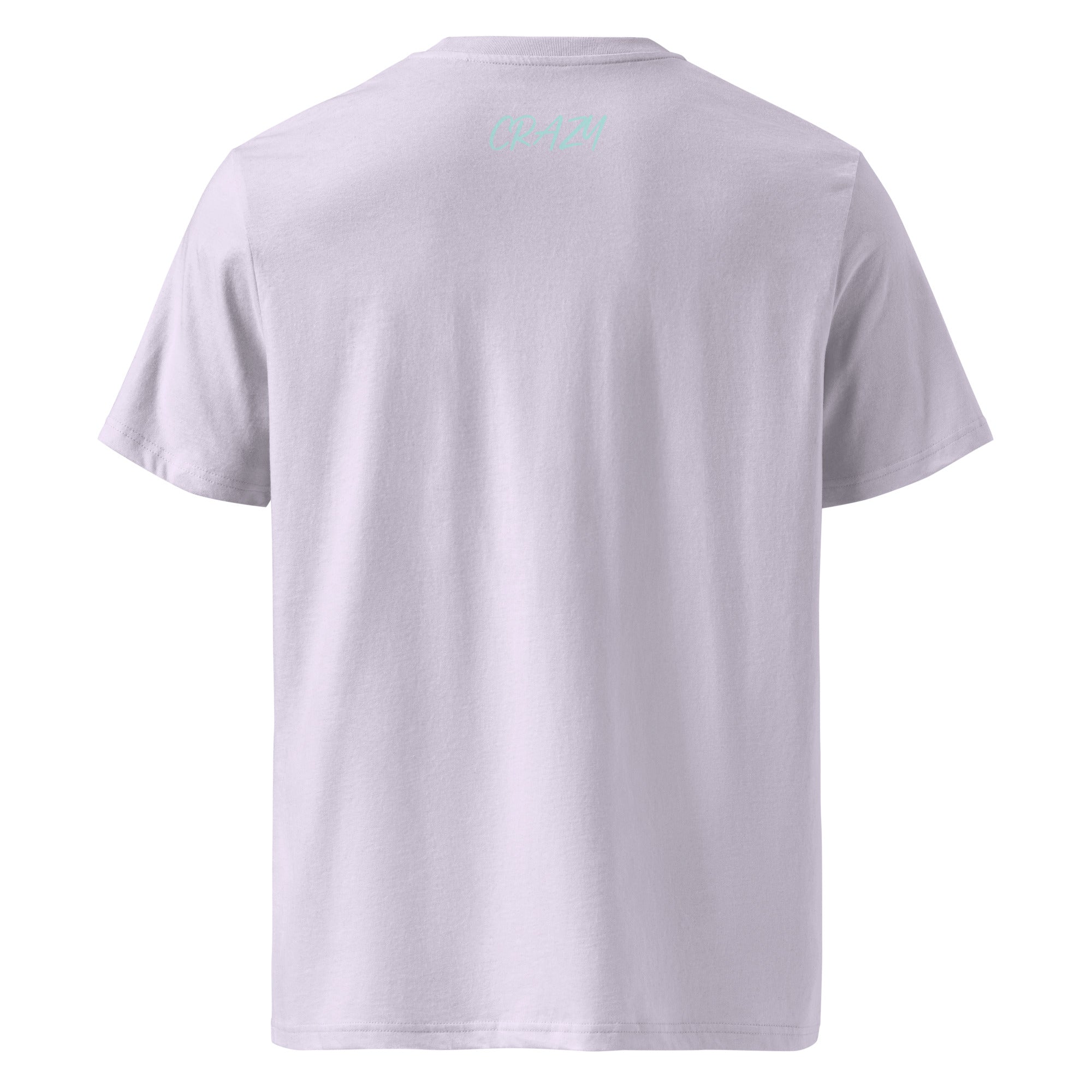 ZOMER Lavendel CSG Unisex "SAY MY NAME" T-SHIRT