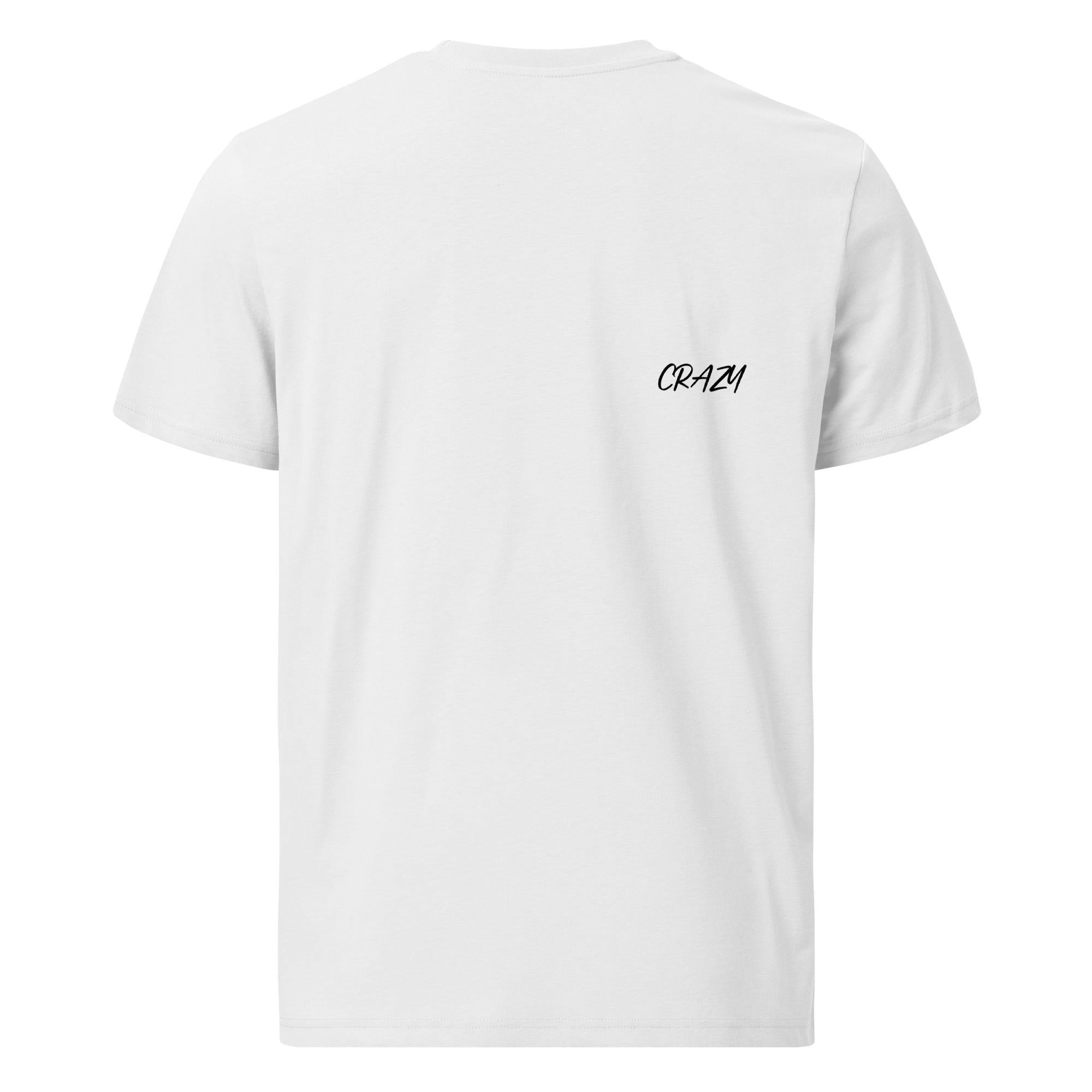 CSG unisex T-SHIRT “SAY MY NAME” zwart