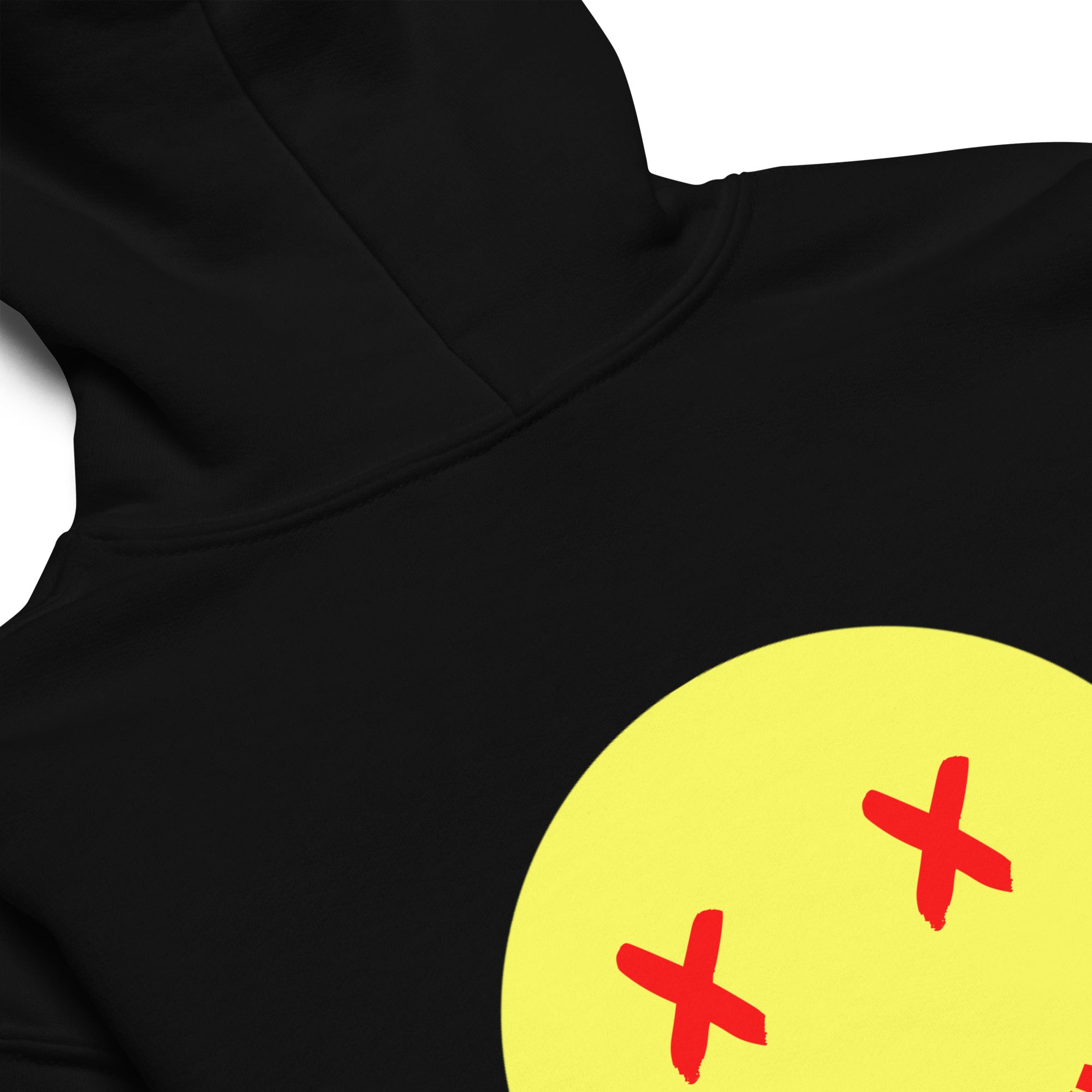 HOODIE unisexe pour ado SMILEY "SAY MY NAME"