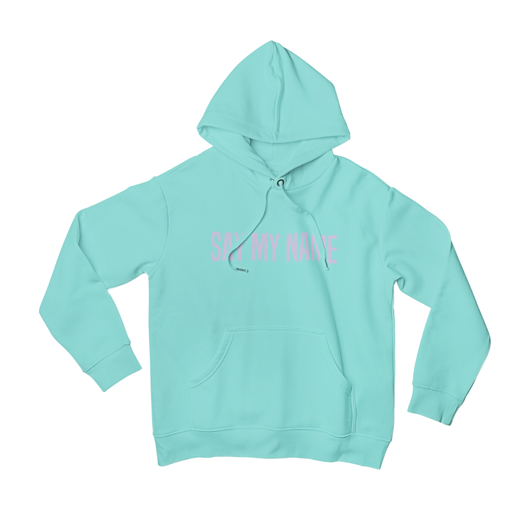 Unisex CSG-HOODIE "SAY MY NAME" Summer