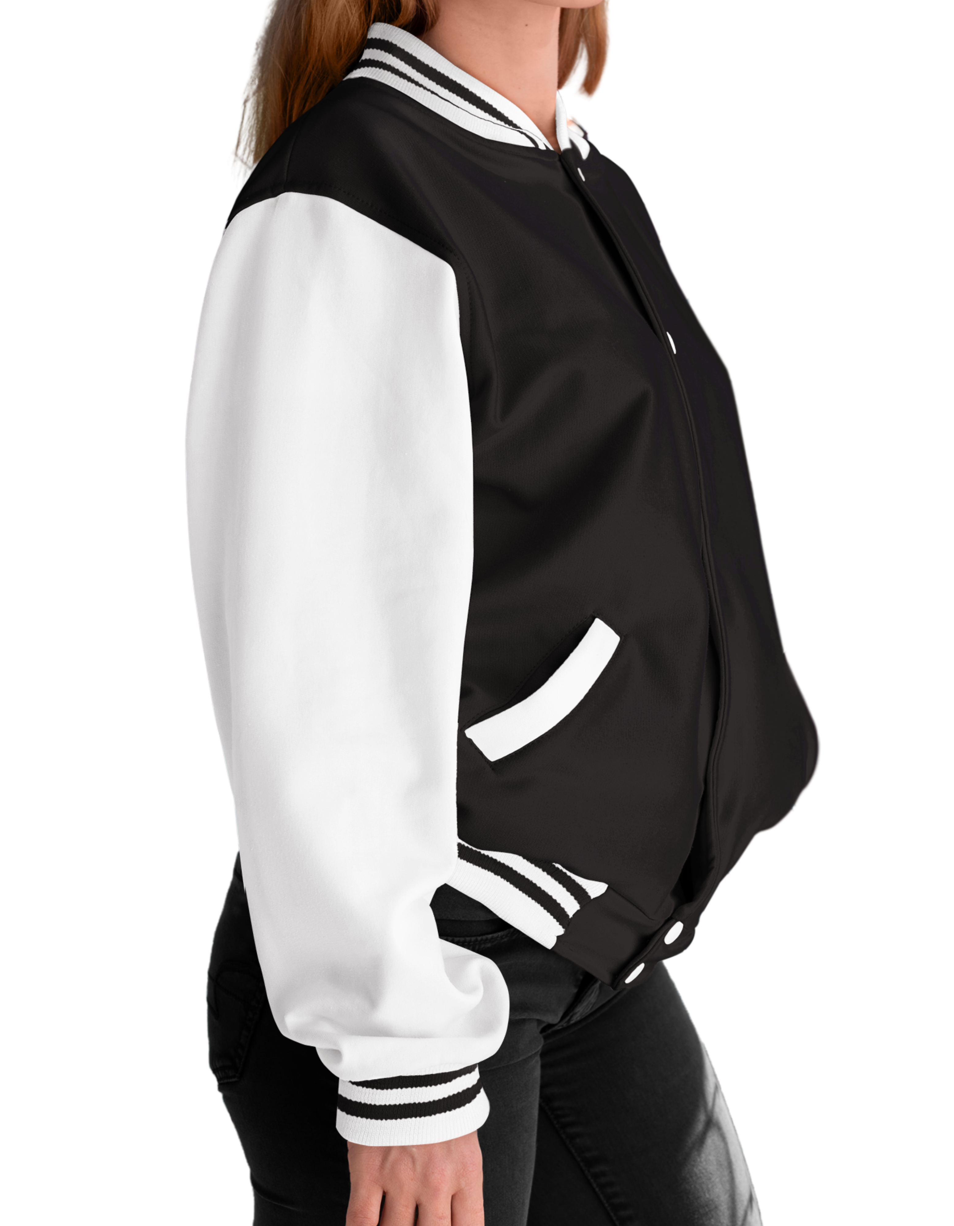 JACKET College CSG Woman "SAY MY NAME"