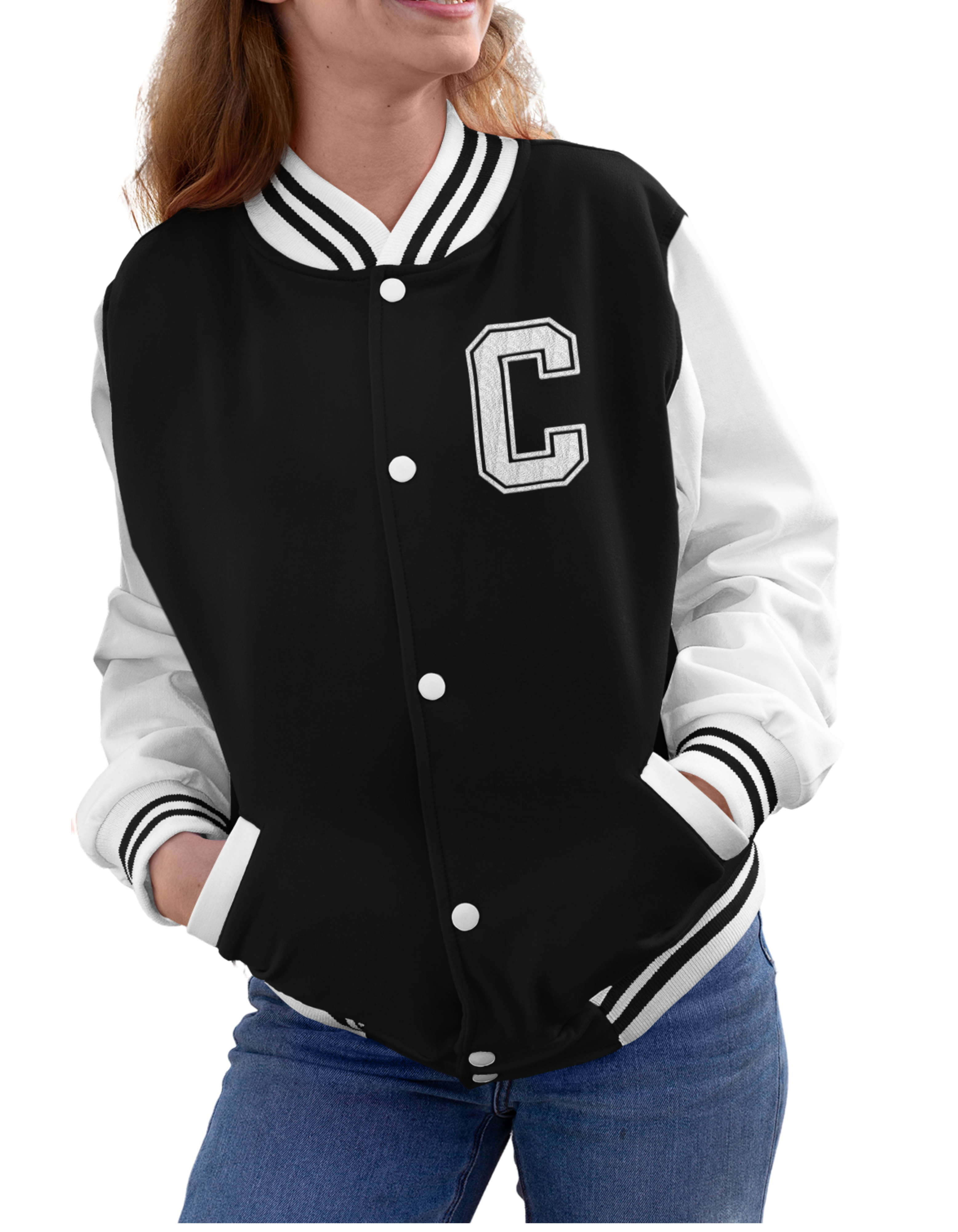 JACKET College CSG Woman "SAY MY NAME"