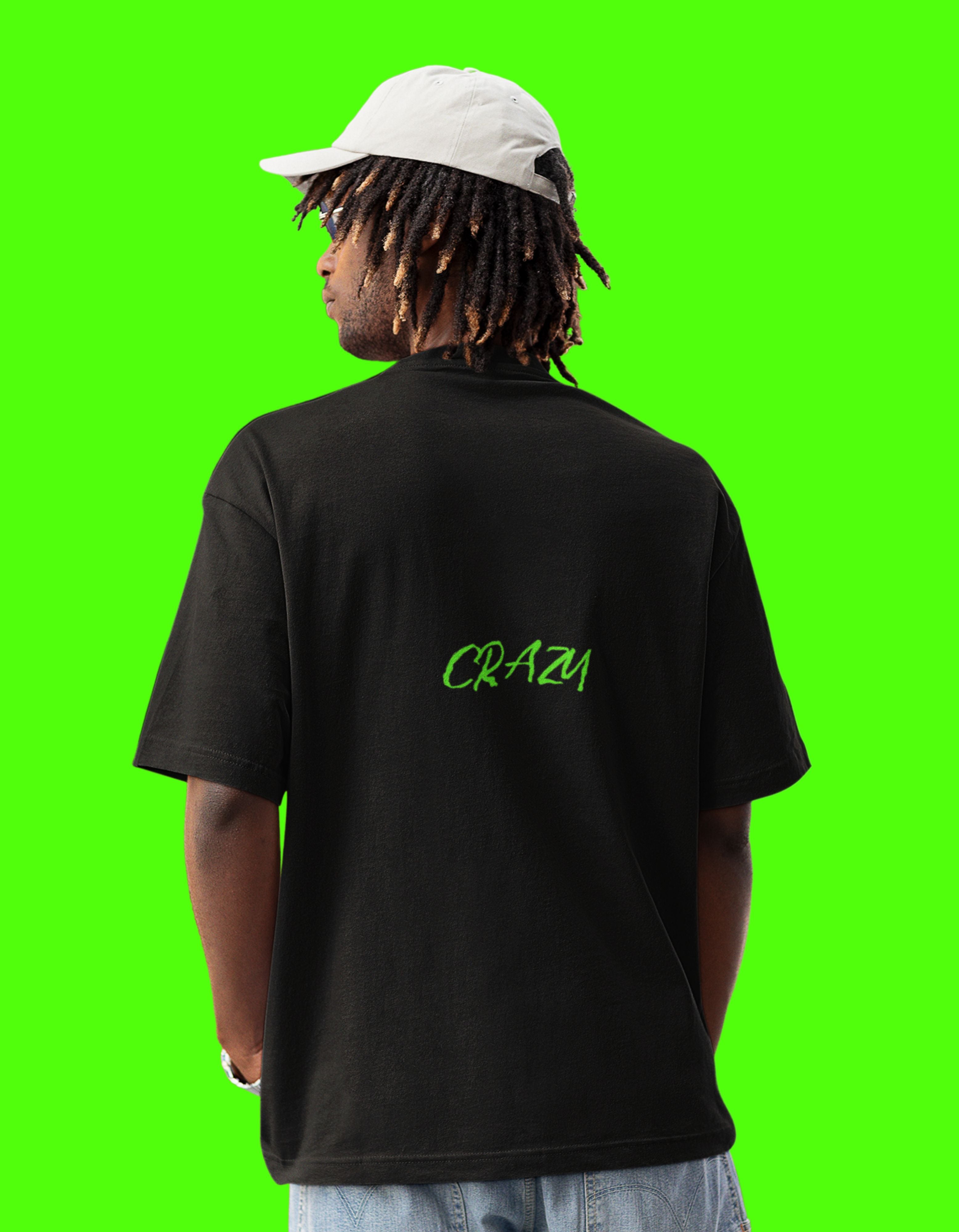 T-SHIRT CSG Homme GLOW " SAY MY NAME"