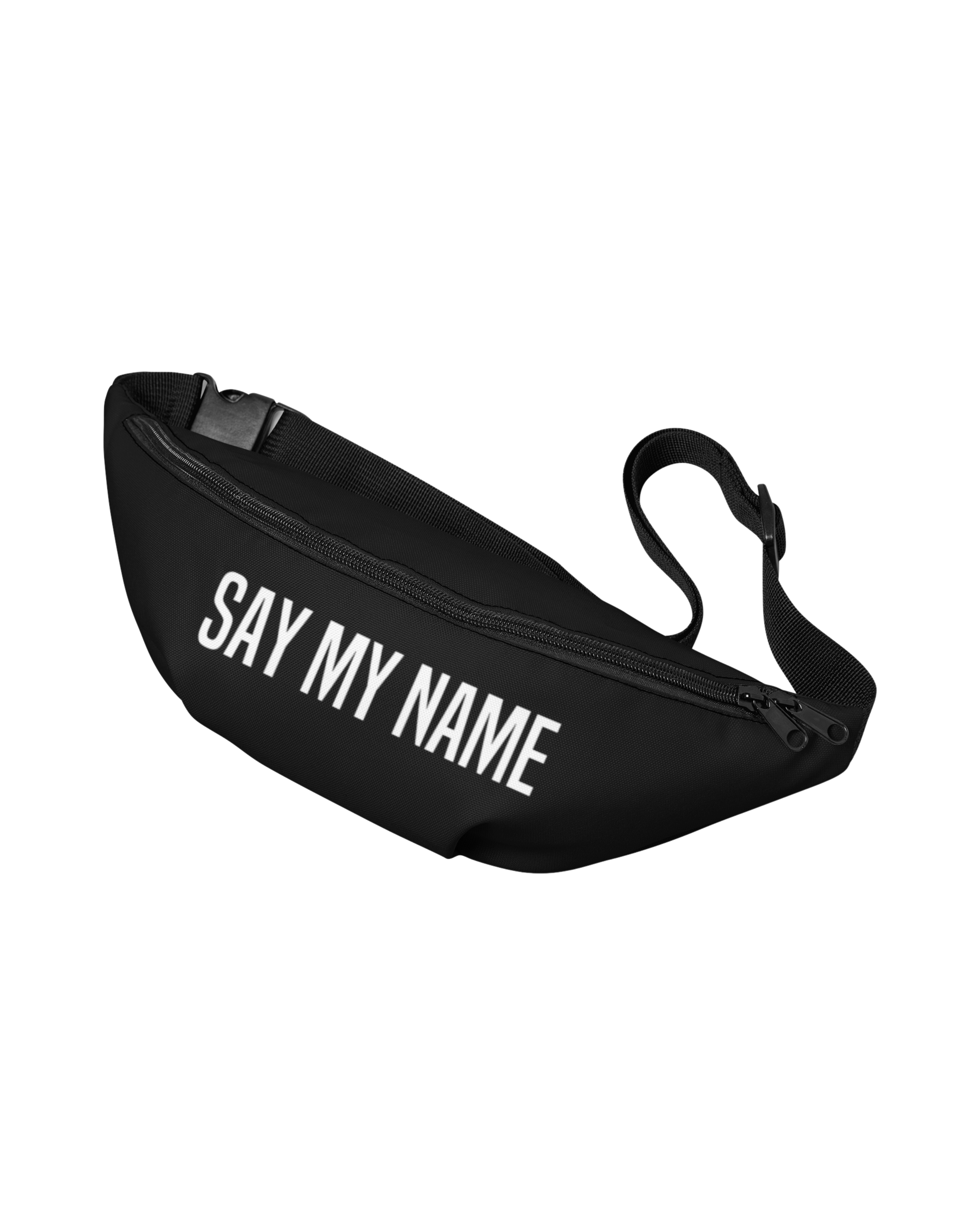 CSG "SAY MY NAME" belt bag