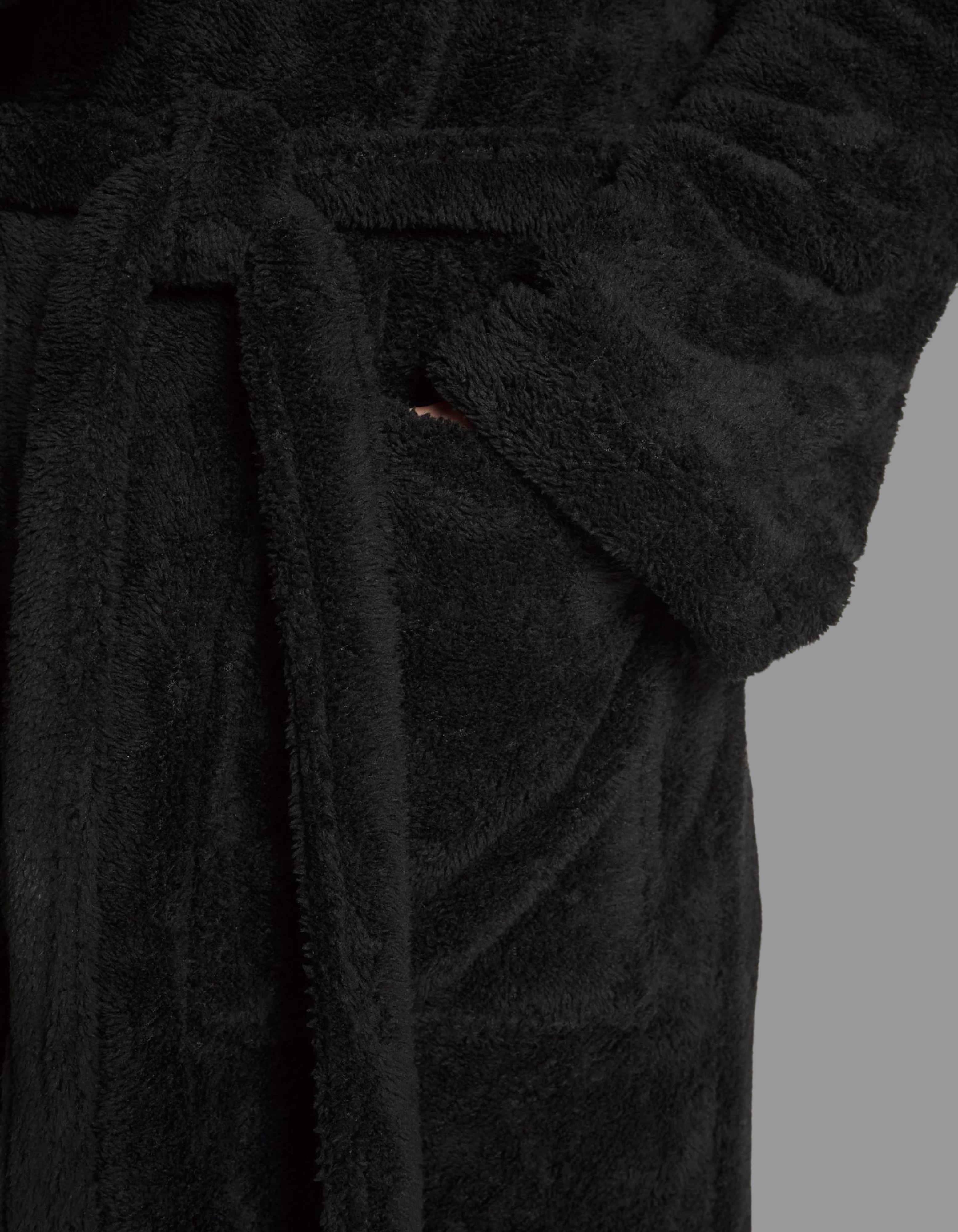 Bathrobe Unisex CSG BLACK NOIR "SAY MY NAME"