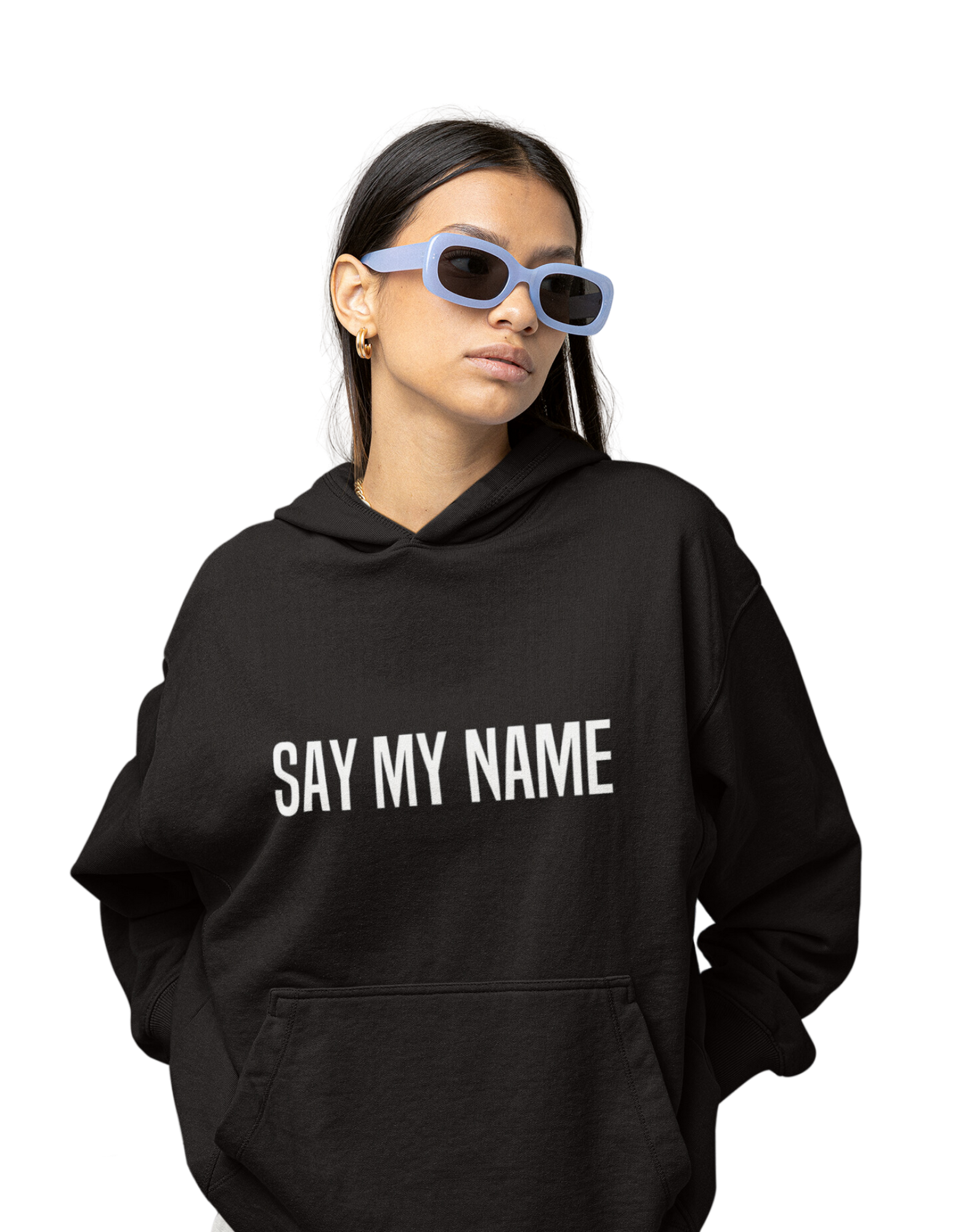 Ensemble BIO HOODIE CSG Unisexe " SAY MY NAME"