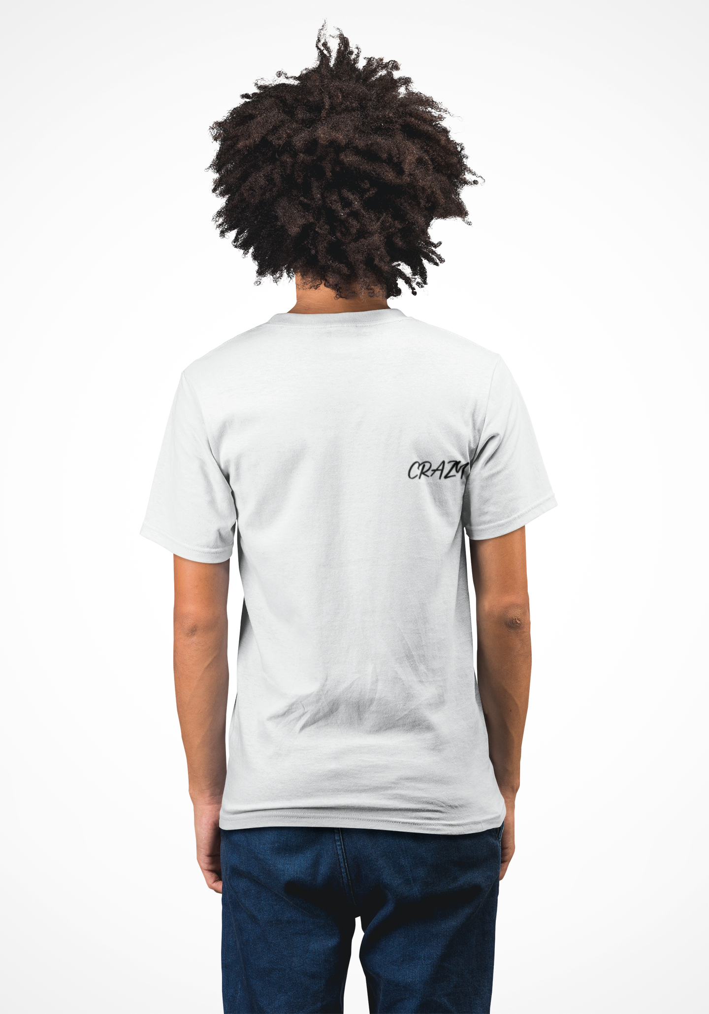 T-SHIRT CSG Homme "SAY MY NAME"