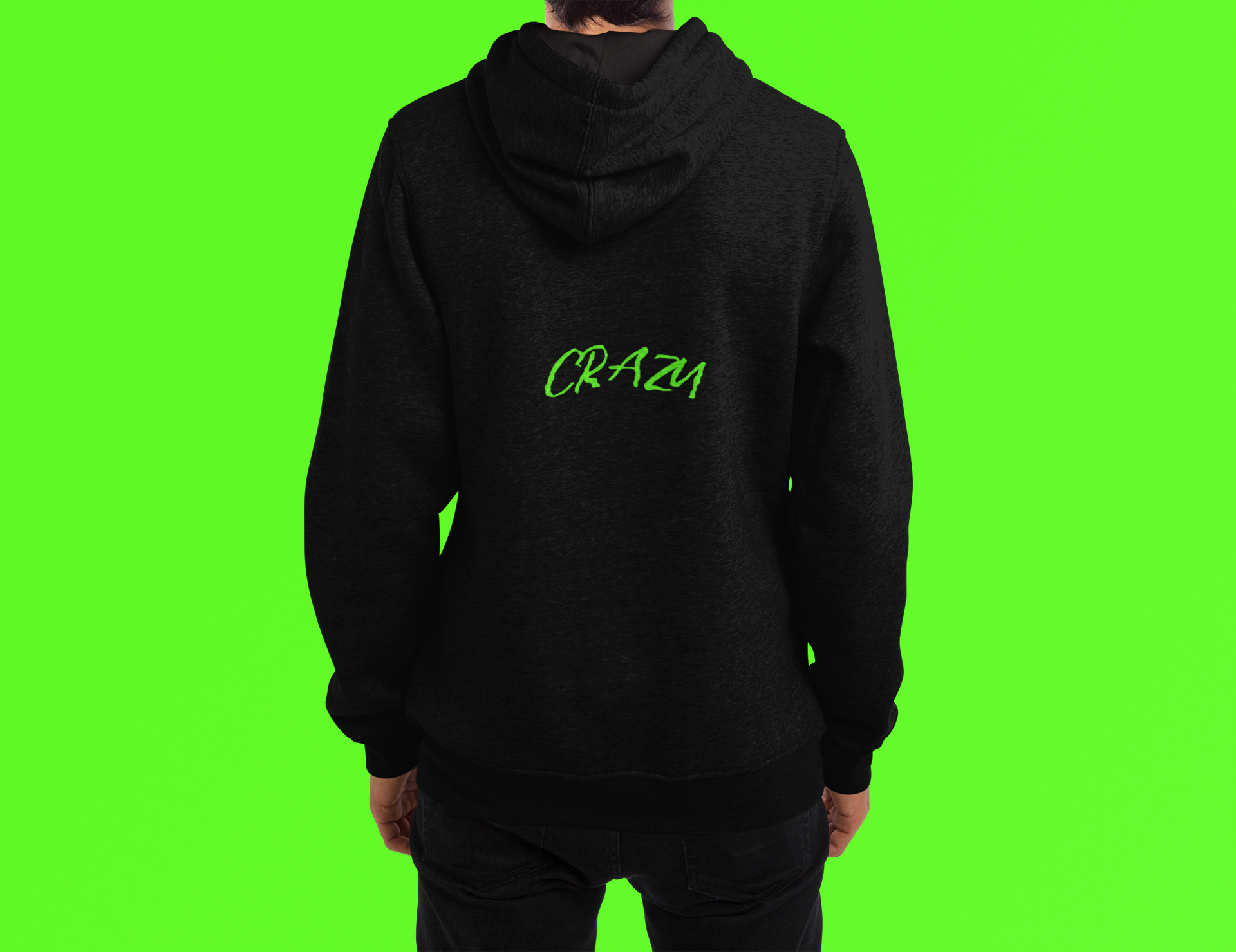 Men's CSG HOODIE GLOW "SAY MY NAME"