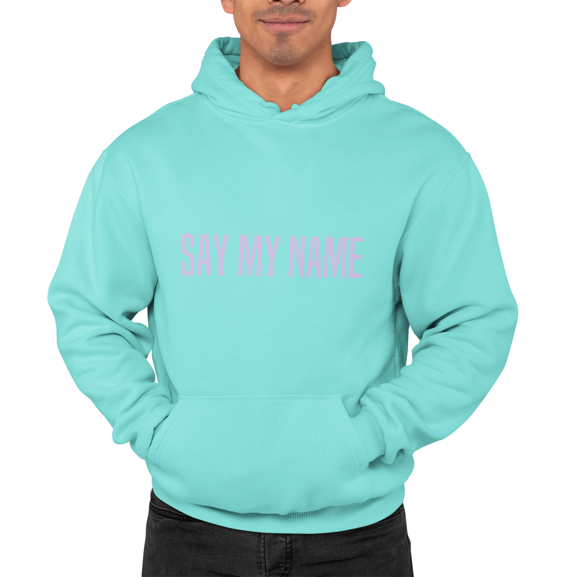 Unisex CSG-HOODIE "SAY MY NAME" Summer