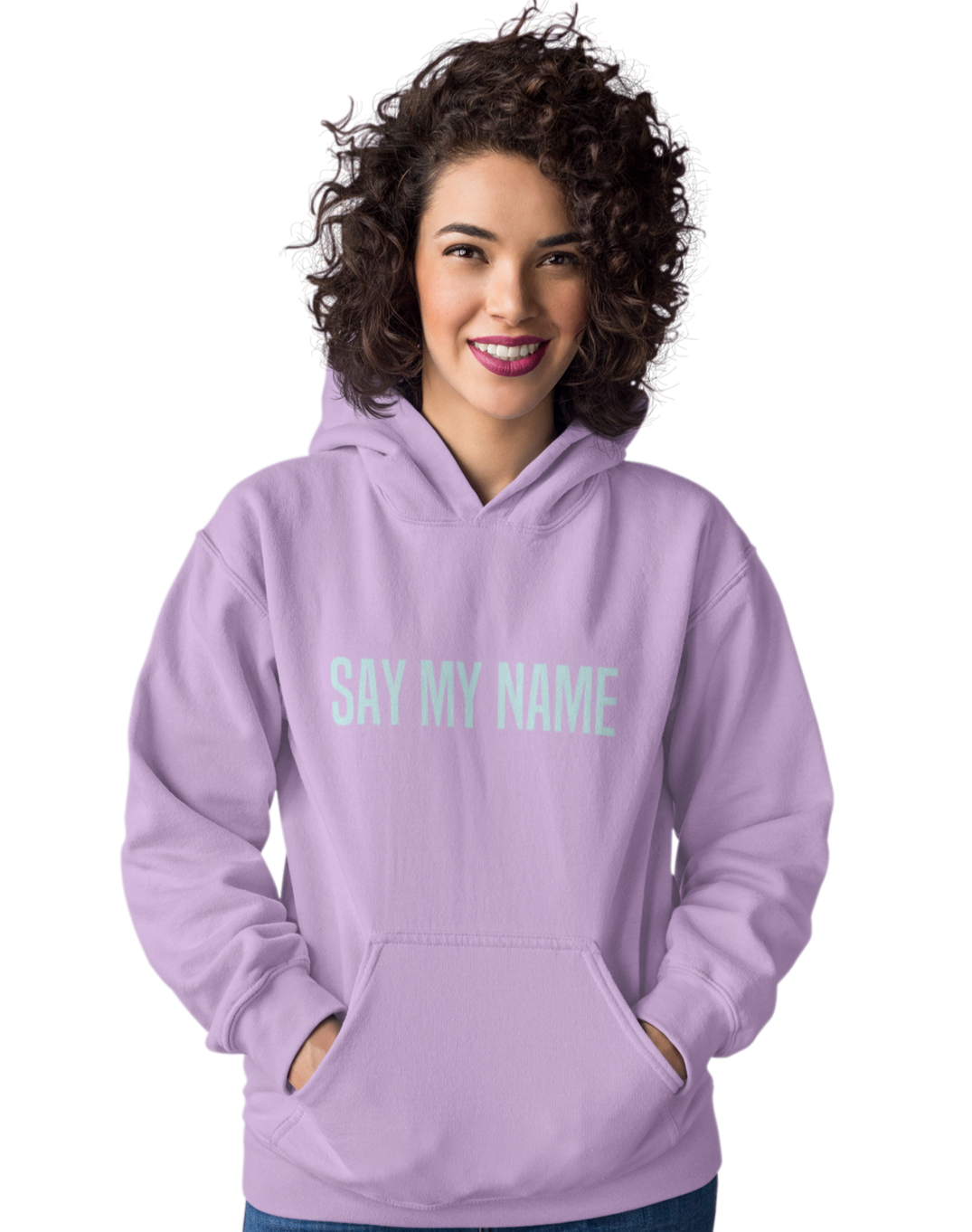 Unisex CSG-HOODIE "SAY MY NAME" Summer