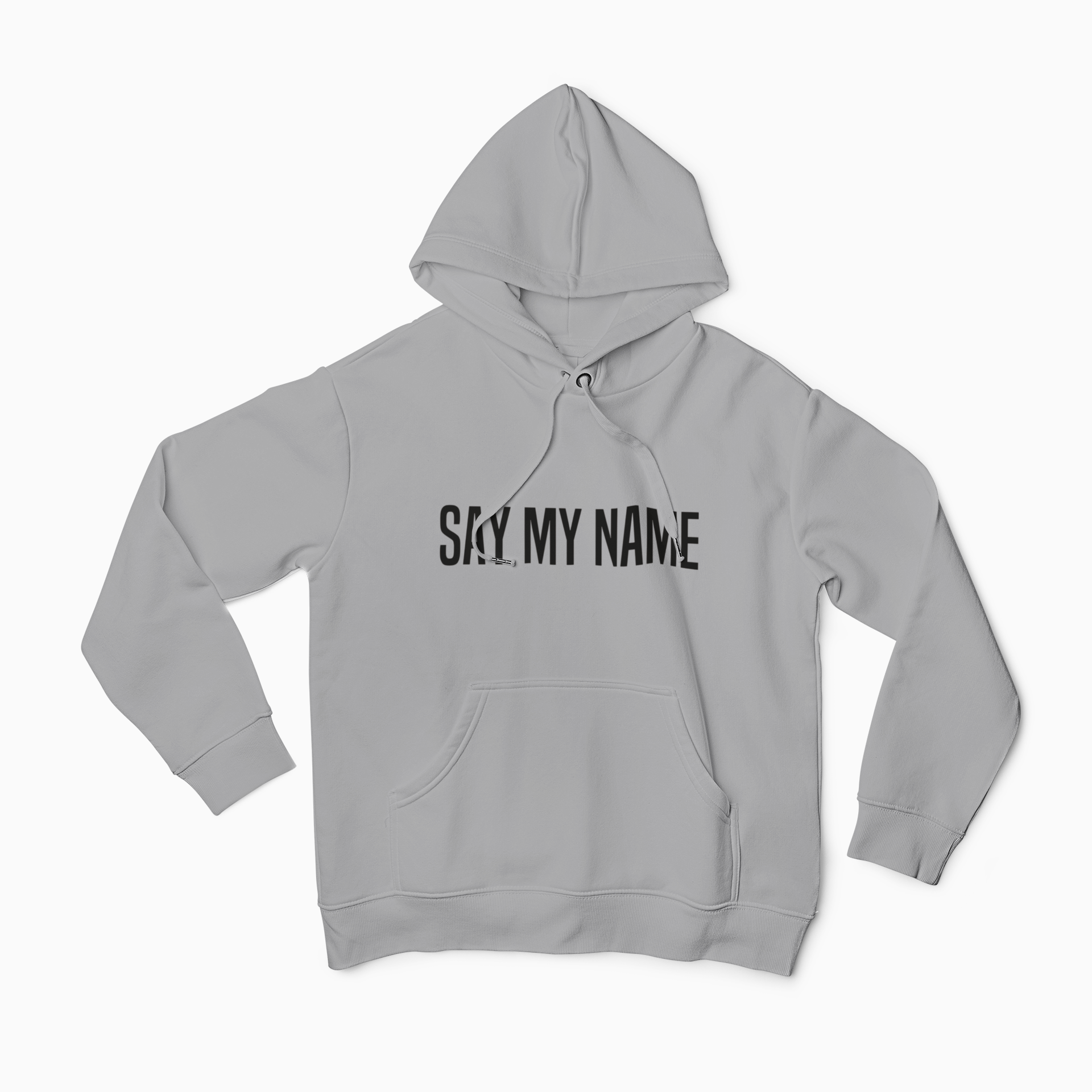 HOODIE CSG Homme " SAY MY NAME"
