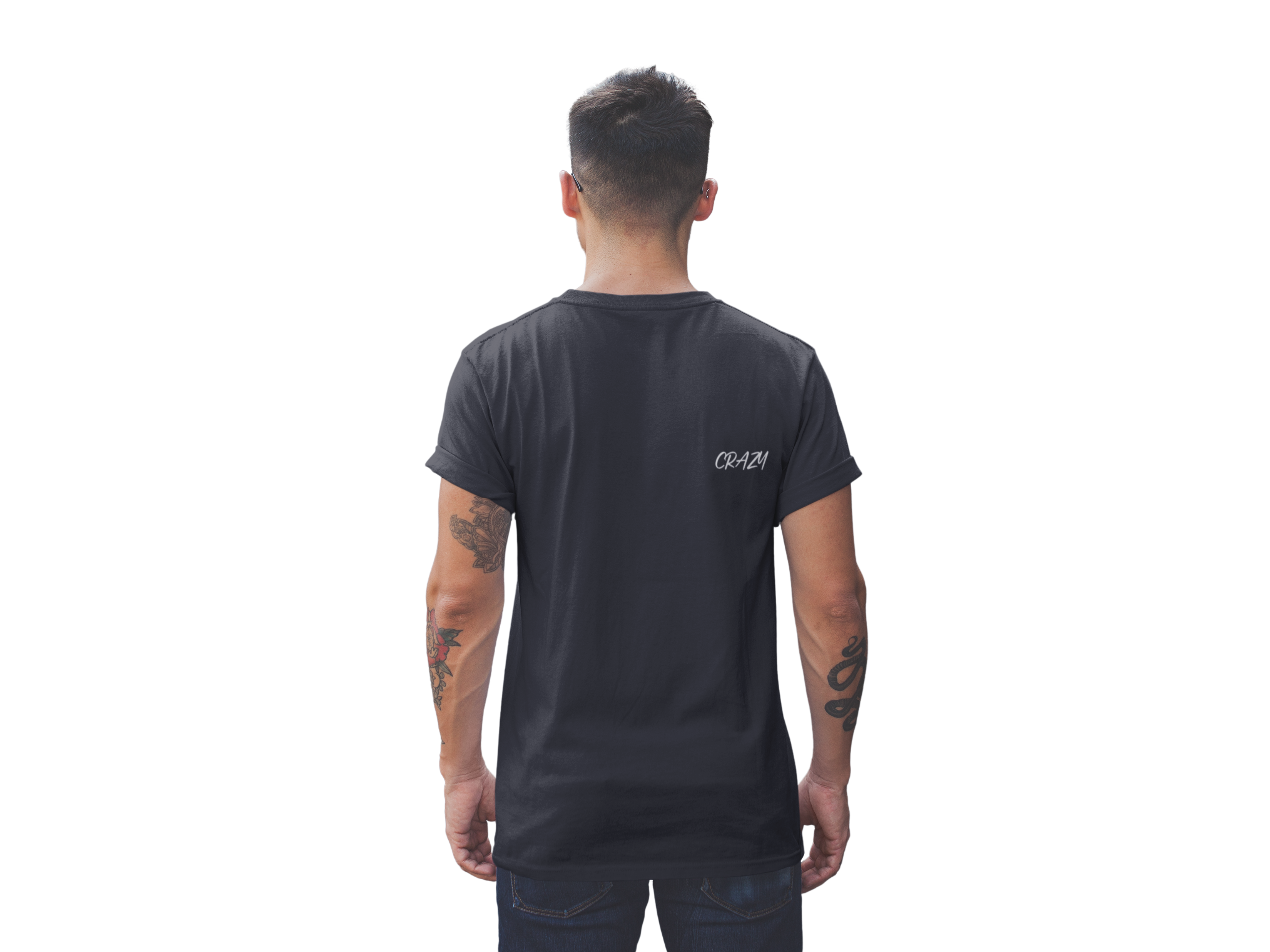 T-SHIRT CSG Homme "SAY MY NAME"