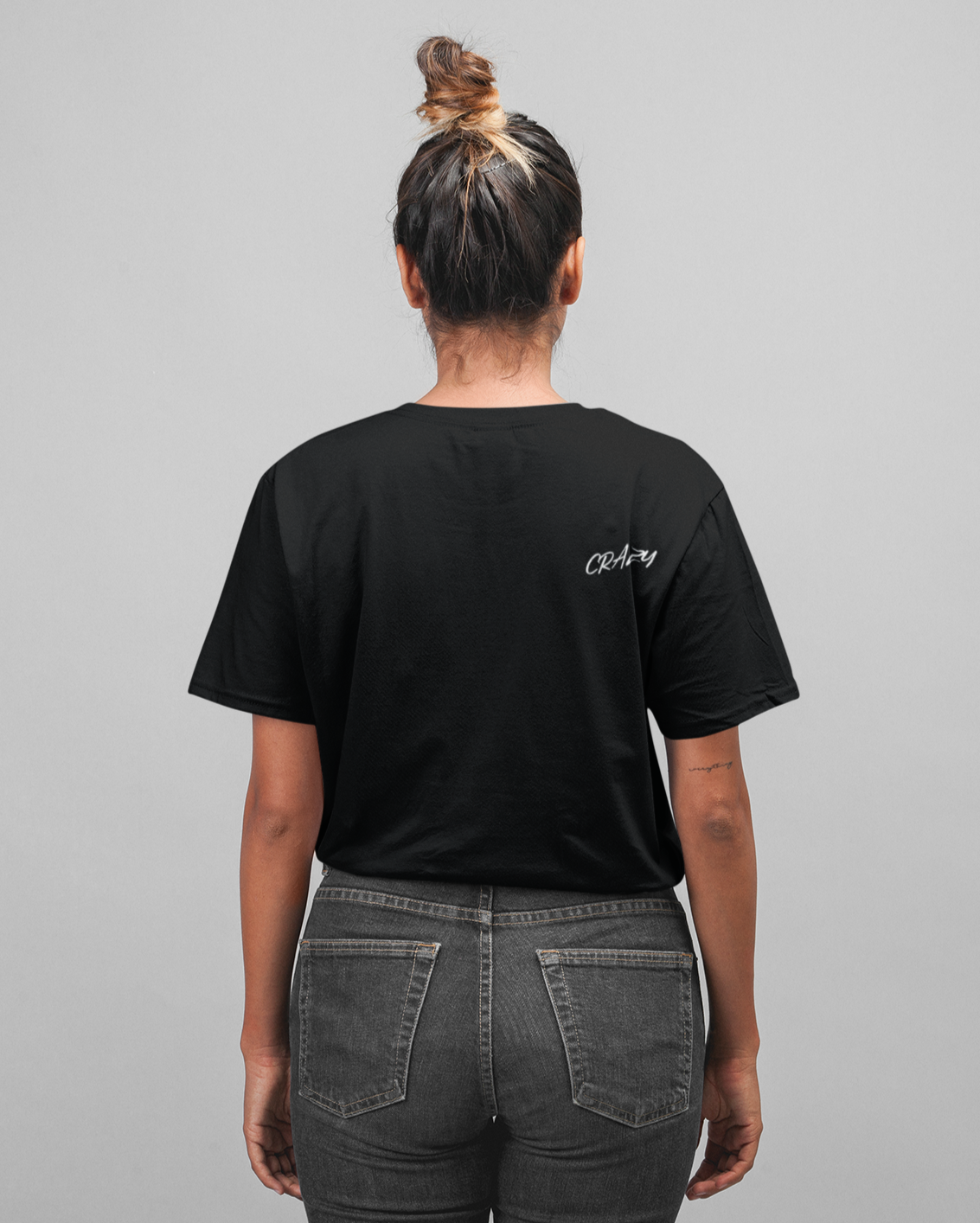 Oversized CSG-T-SHIRT "SAY MY NAME" voor dames